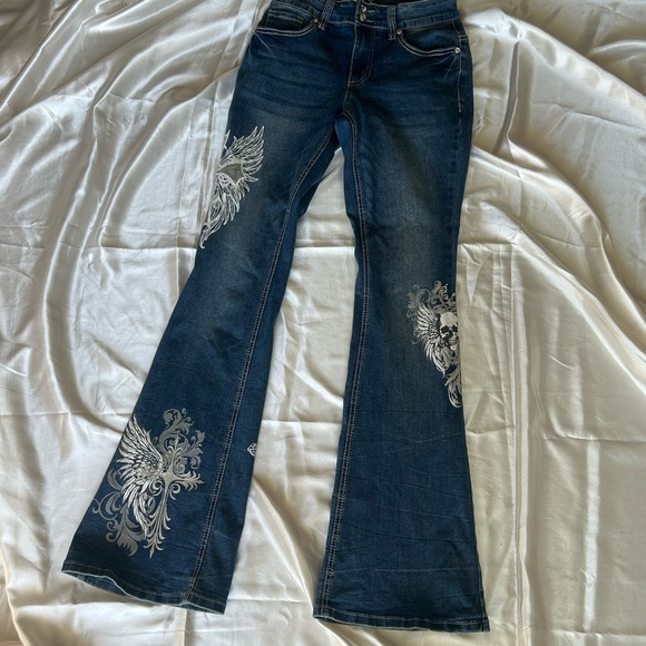 Blue Denim Jeans - Picture 7 of 7